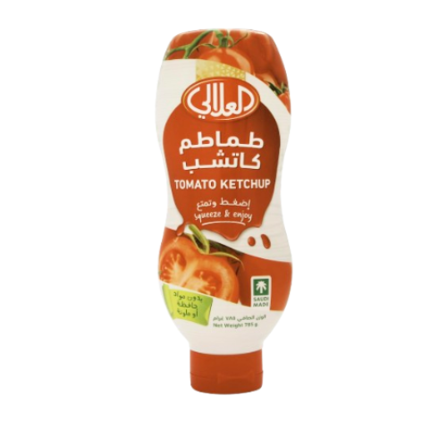 العلالي طماطم كاتشب 785جم